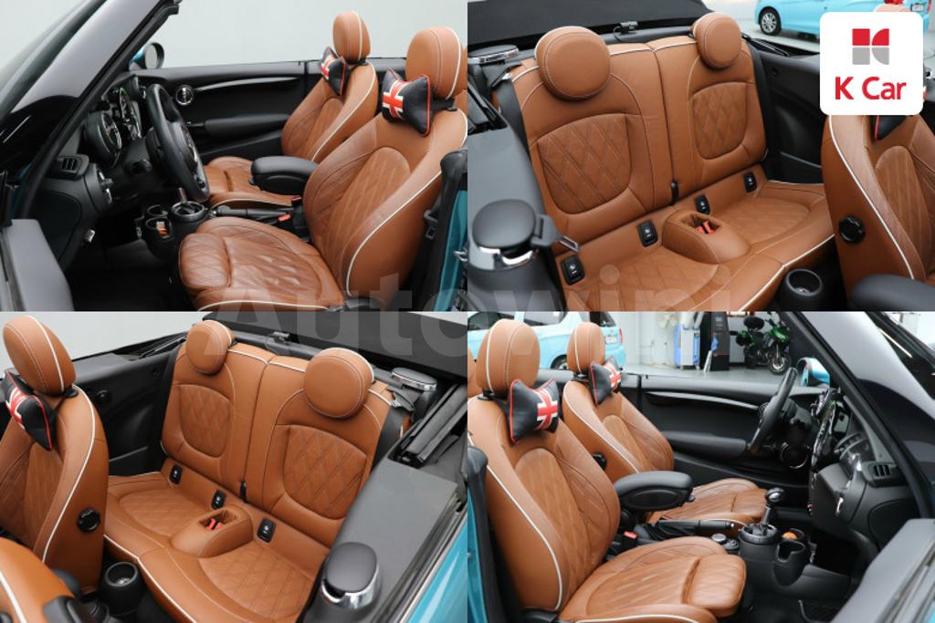2016 MINI COOPER CONVERTIBLE S BASIC - 19