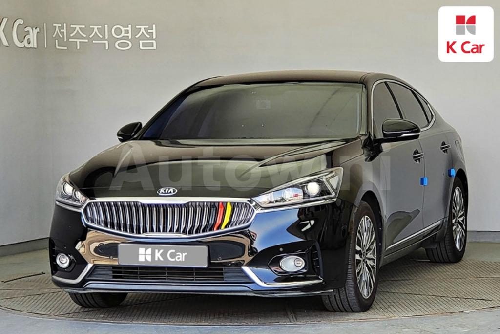 KNALB415BGA030295 2016 KIA  K7 CADENZA 2.4 GDI PRESTIGE-0