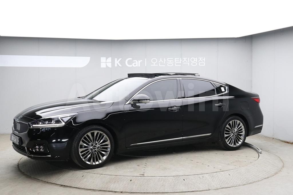 2019 KIA  K7 CADENZA 2.4 GDI NOBLESSE - 3