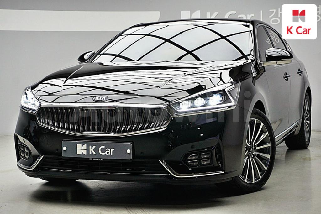 2018 KIA  K7 CADENZA 3.0 GDI LIMITED - 1