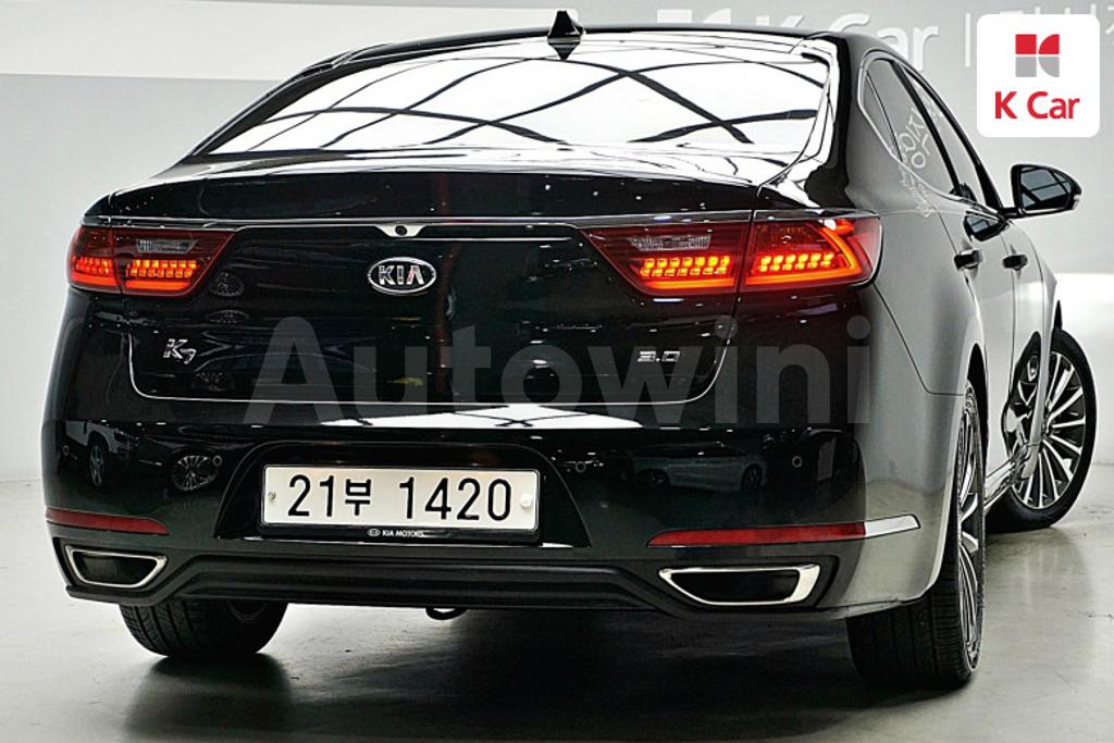 2018 KIA  K7 CADENZA 3.0 GDI LIMITED - 2