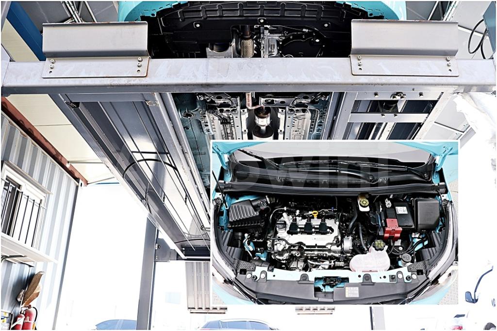 2022 GM DAEWOO (CHEVROLET)  SPARK PREMIER - 16