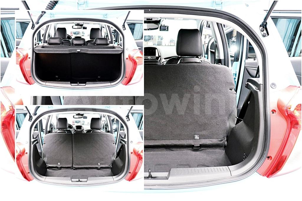 2022 GM DAEWOO (CHEVROLET)  SPARK PREMIER - 17