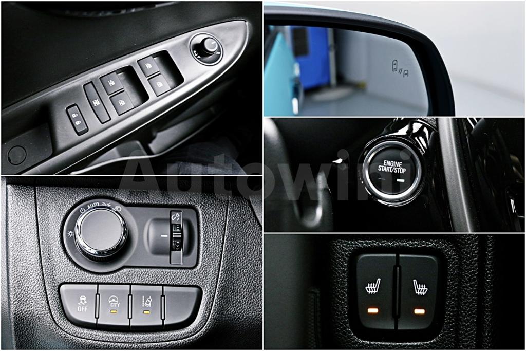2022 GM DAEWOO (CHEVROLET)  SPARK PREMIER - 20