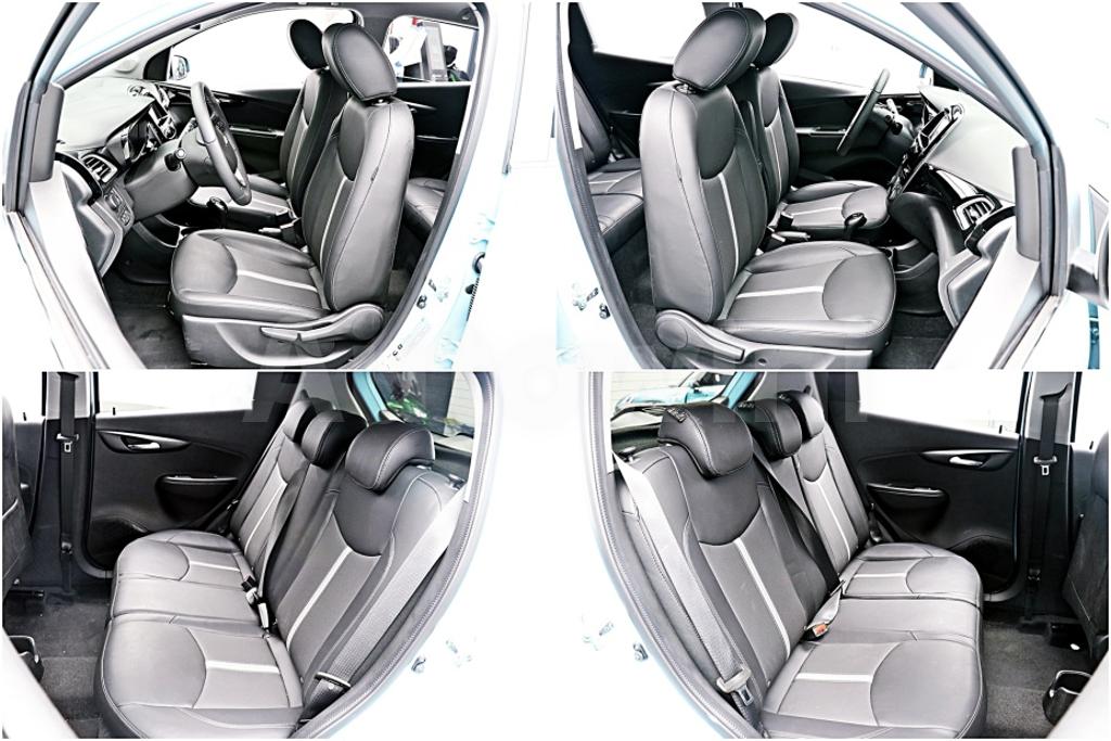 2022 GM DAEWOO (CHEVROLET)  SPARK PREMIER - 23