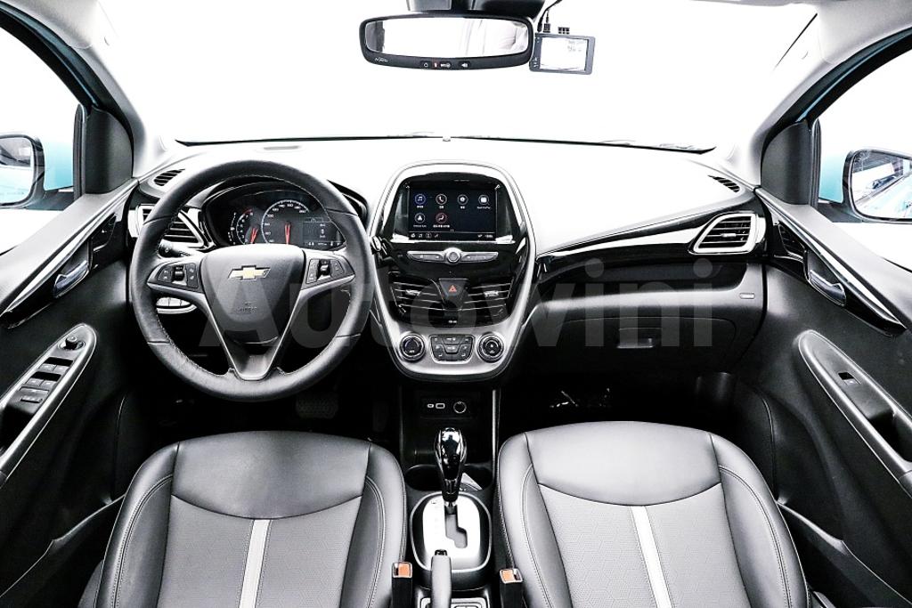2022 GM DAEWOO (CHEVROLET)  SPARK PREMIER - 27
