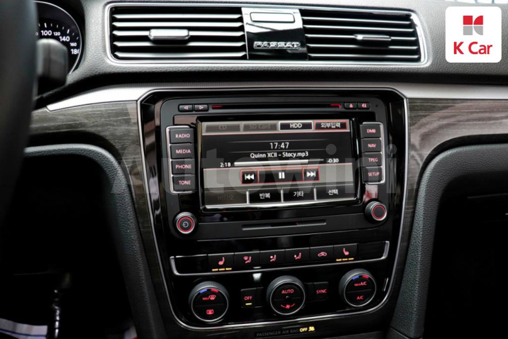 2018 VOLKSWAGEN  PASSAT 2.0 TSI - 8
