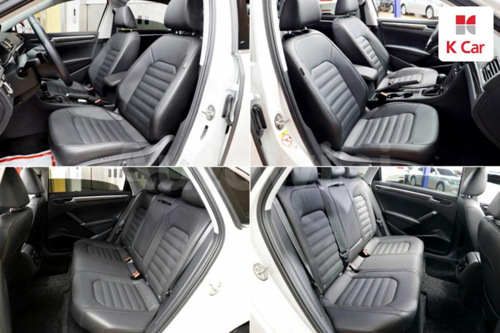 2018 VOLKSWAGEN  PASSAT 2.0 TSI - 11