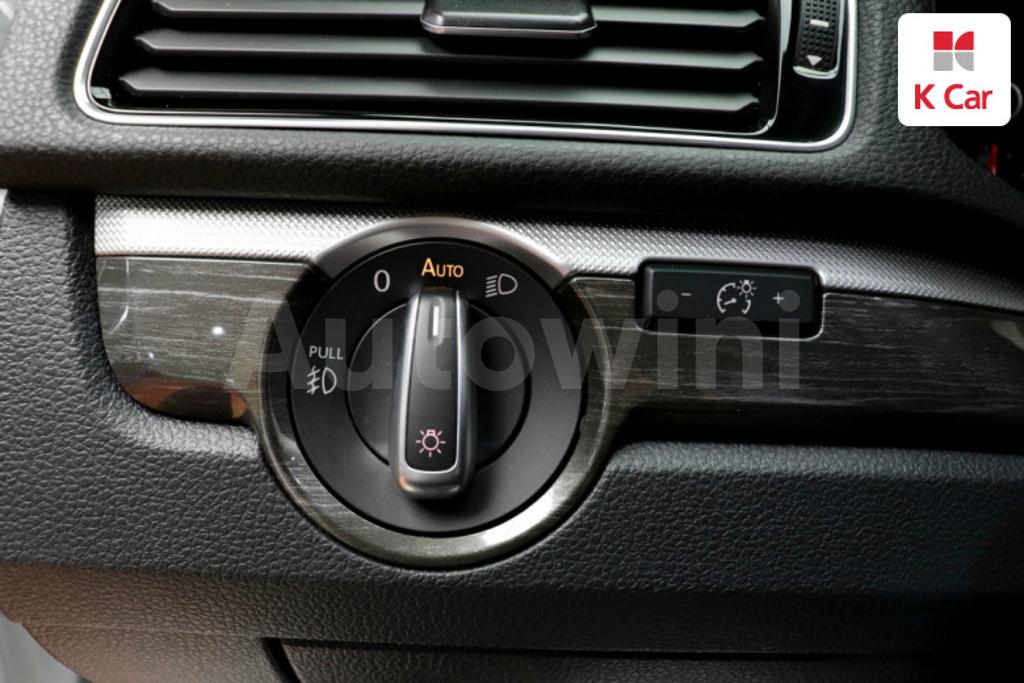 2018 VOLKSWAGEN  PASSAT 2.0 TSI - 14