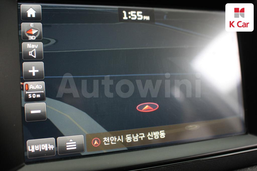 2017 KIA NIRO PRESTIGE - 8
