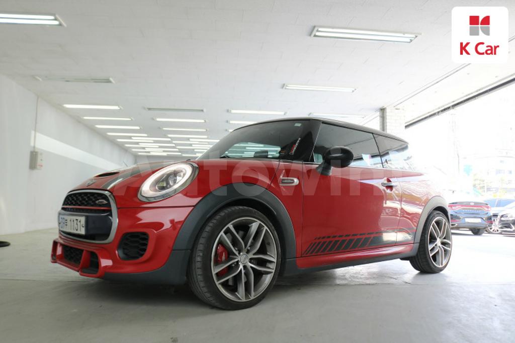 2016 MINI COOPER S JCW - 1