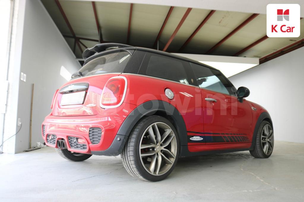 2016 MINI COOPER S JCW - 2