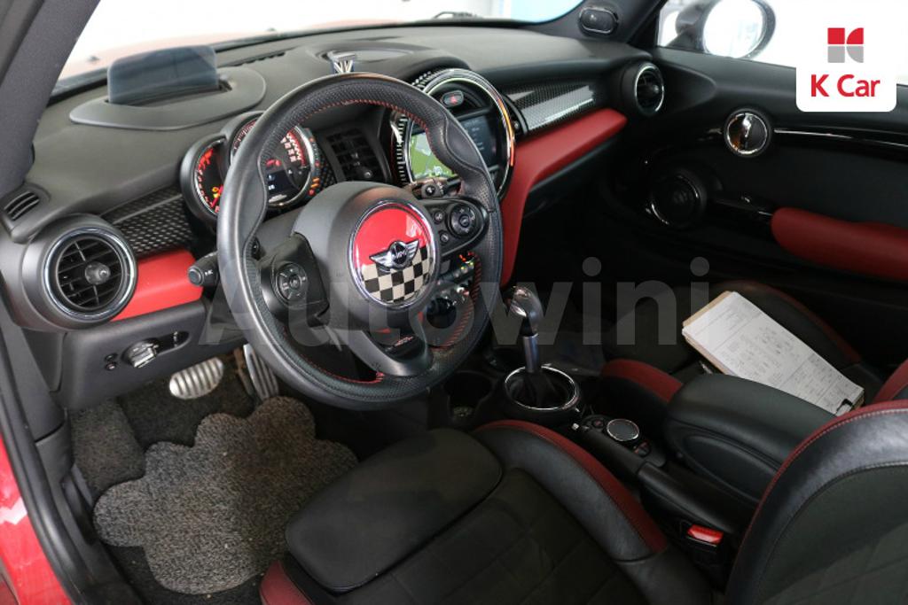 2016 MINI COOPER S JCW - 6