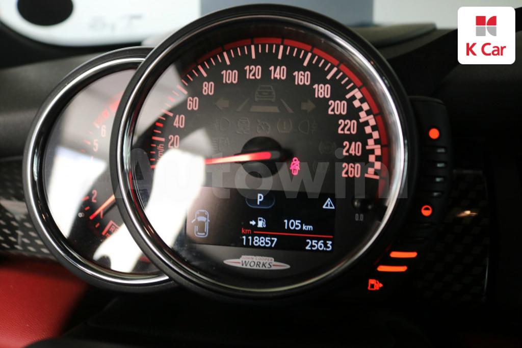 2016 MINI COOPER S JCW - 7