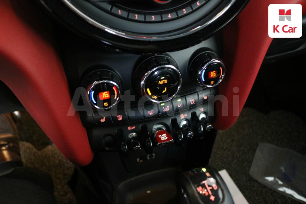 2016 MINI COOPER S JCW - 9