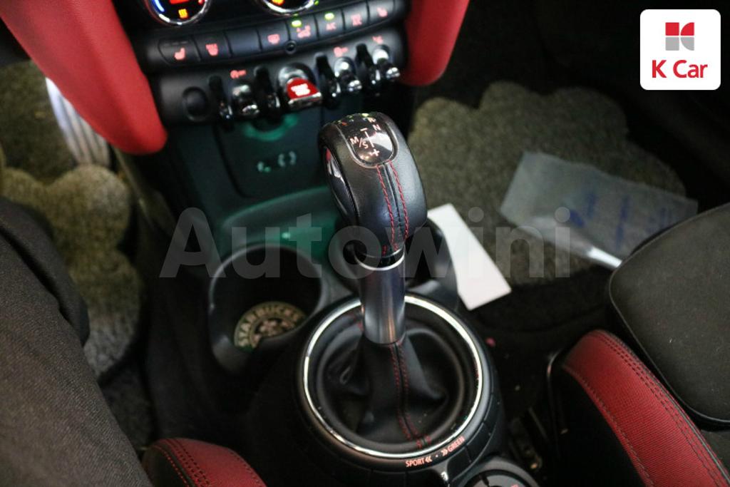 2016 MINI COOPER S JCW - 10