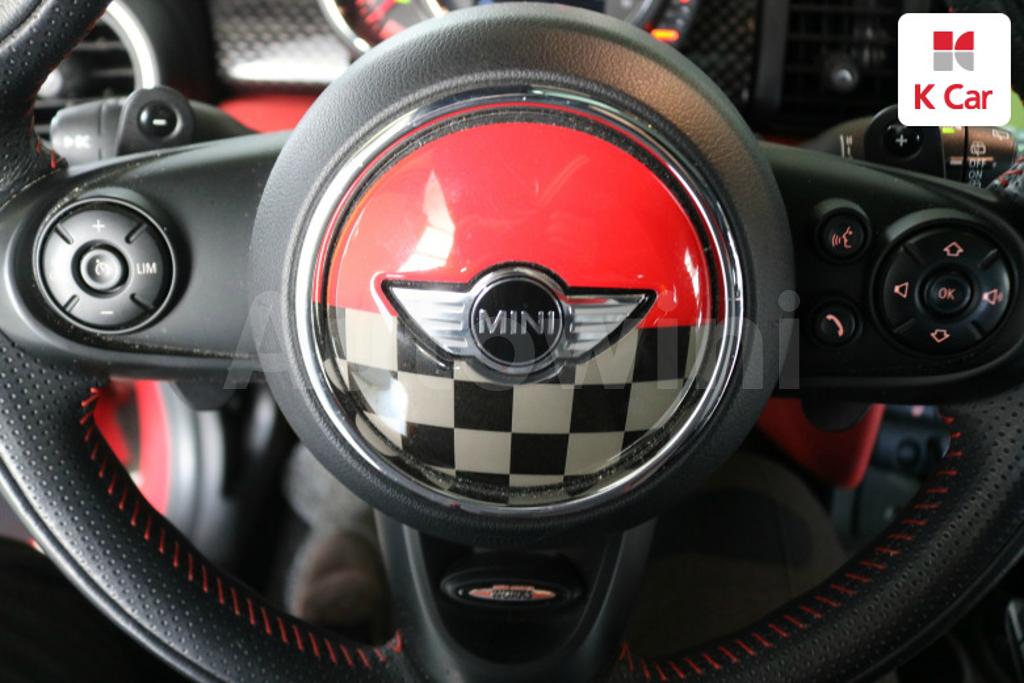 2016 MINI COOPER S JCW - 12