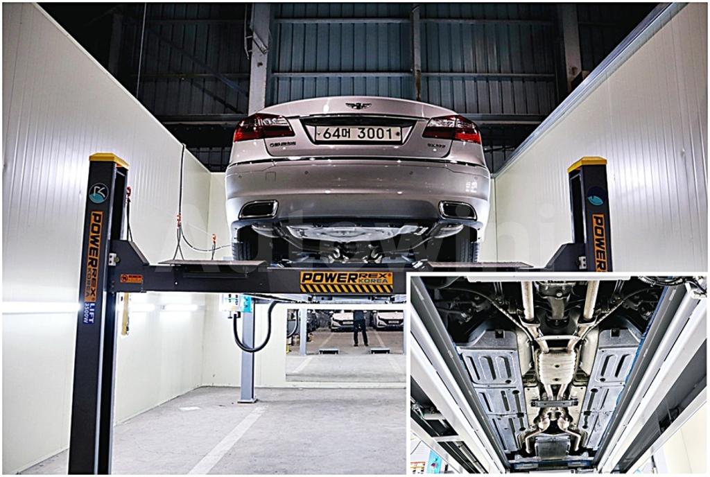 2013 HYUNDAI GENESIS BH330 MORDERN - 15