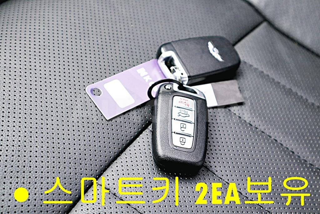 2013 HYUNDAI GENESIS BH330 MORDERN - 23