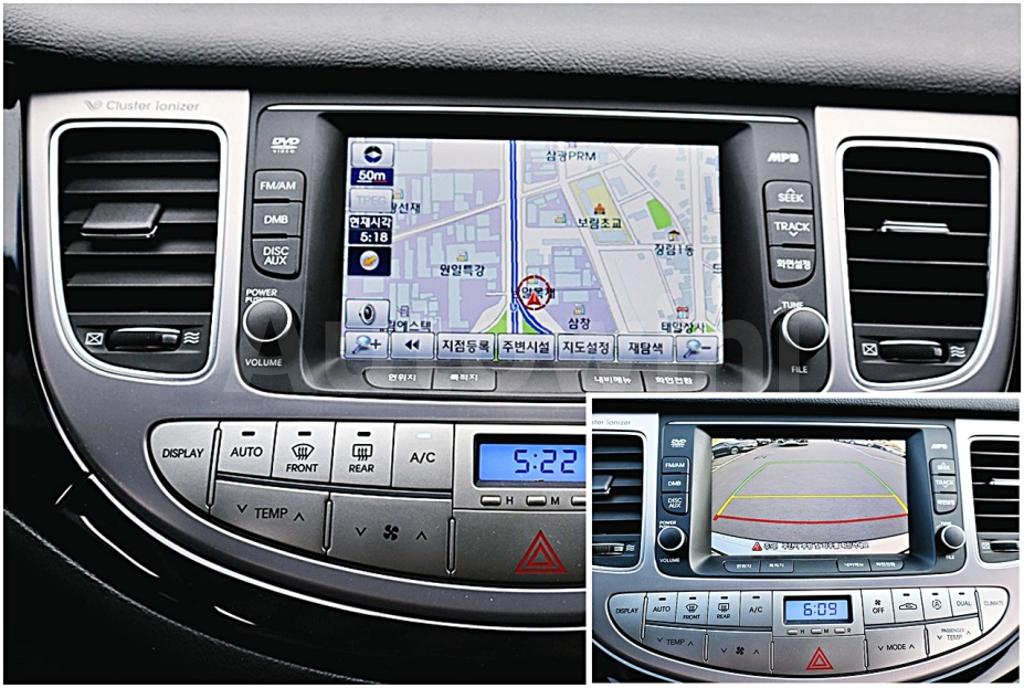 2013 HYUNDAI GENESIS BH330 MORDERN - 25