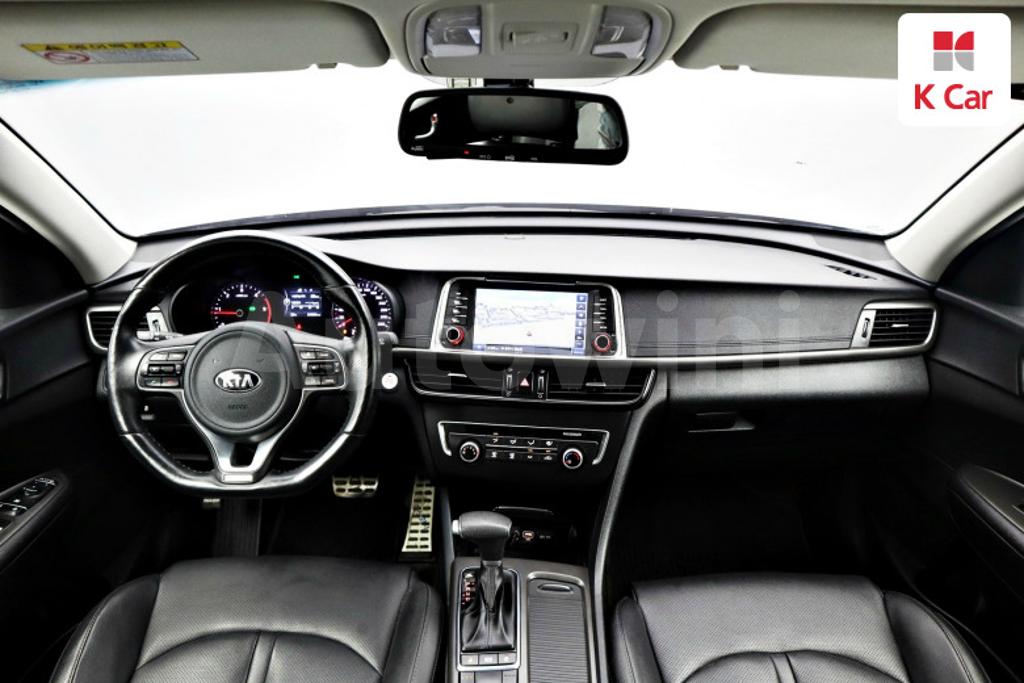 2018 KIA K5 2ND GEN OPTIMA 1.7 DIESEL SX - 7