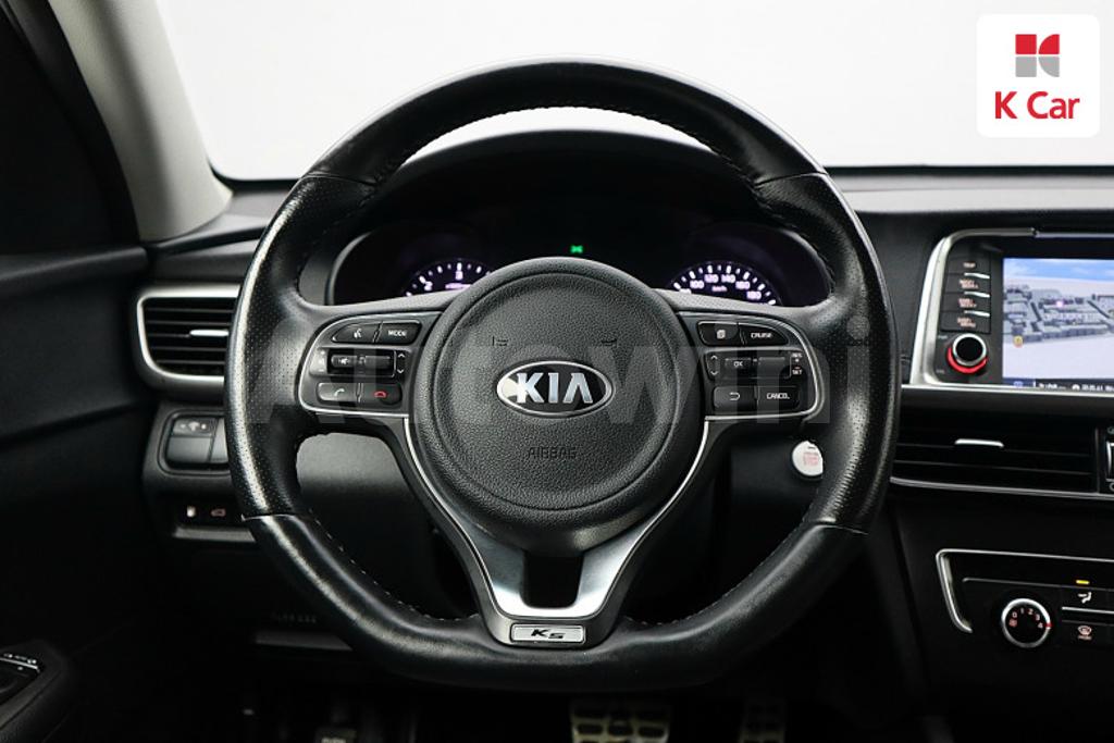 2018 KIA K5 2ND GEN OPTIMA 1.7 DIESEL SX - 8
