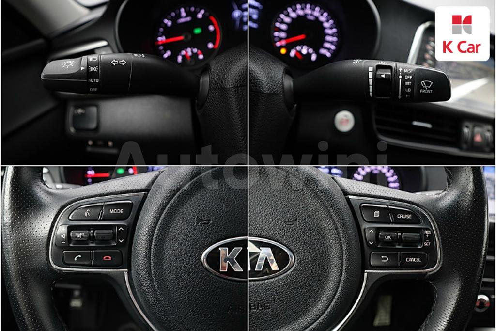 2018 KIA K5 2ND GEN OPTIMA 1.7 DIESEL SX - 9