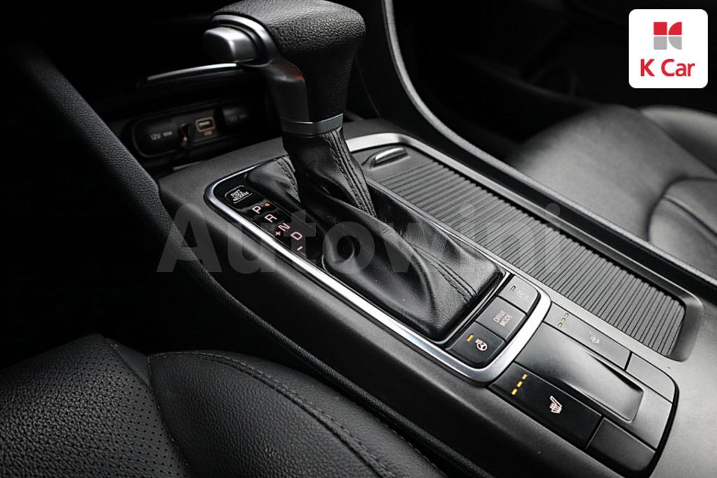2018 KIA K5 2ND GEN OPTIMA 1.7 DIESEL SX - 11