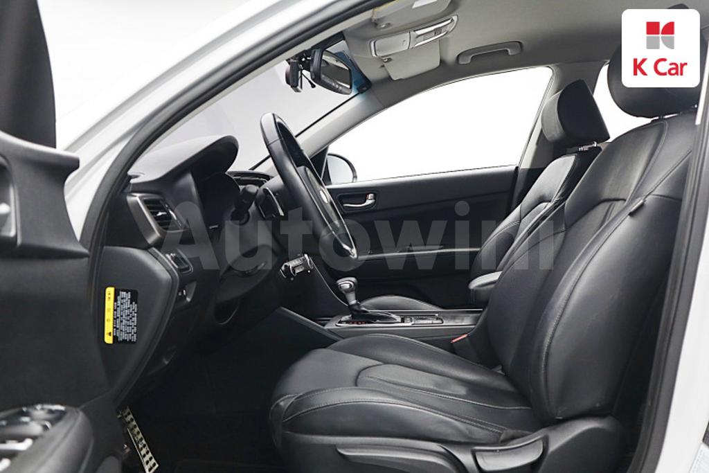 2018 KIA K5 2ND GEN OPTIMA 1.7 DIESEL SX - 16
