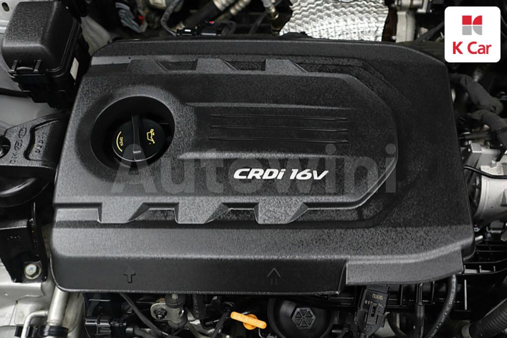 2018 KIA K5 2ND GEN OPTIMA 1.7 DIESEL SX - 20