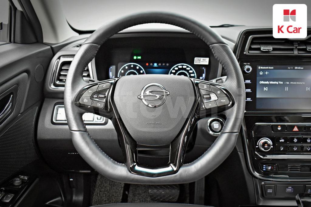 2021 SSANGYONG TIVOLI AIR GASOLINE 1.5 A3 - 10