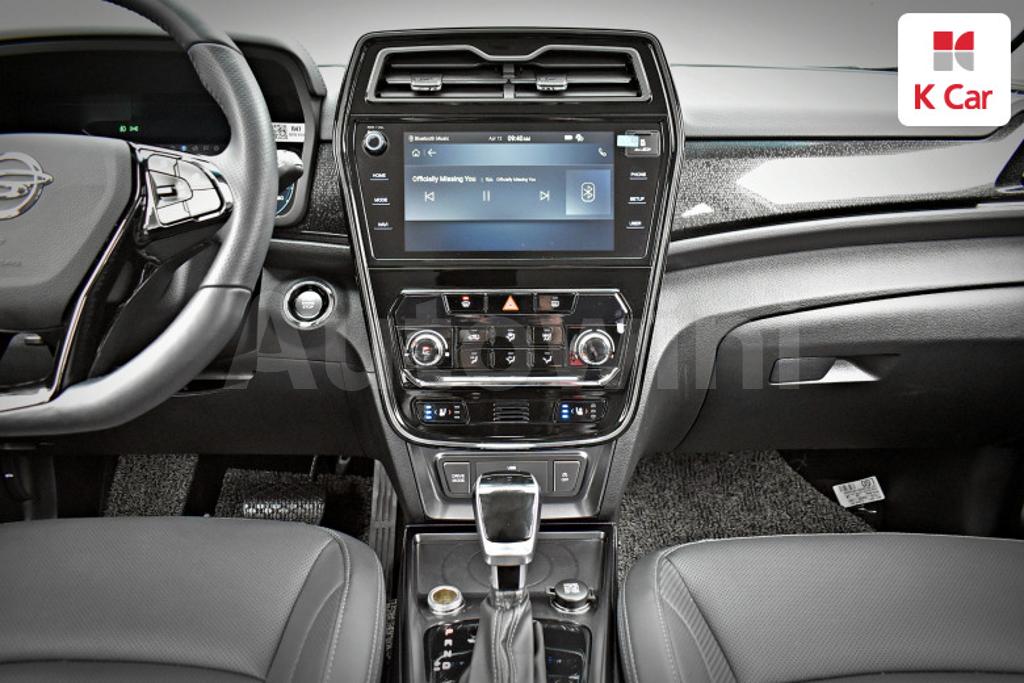 2021 SSANGYONG TIVOLI AIR GASOLINE 1.5 A3 - 12