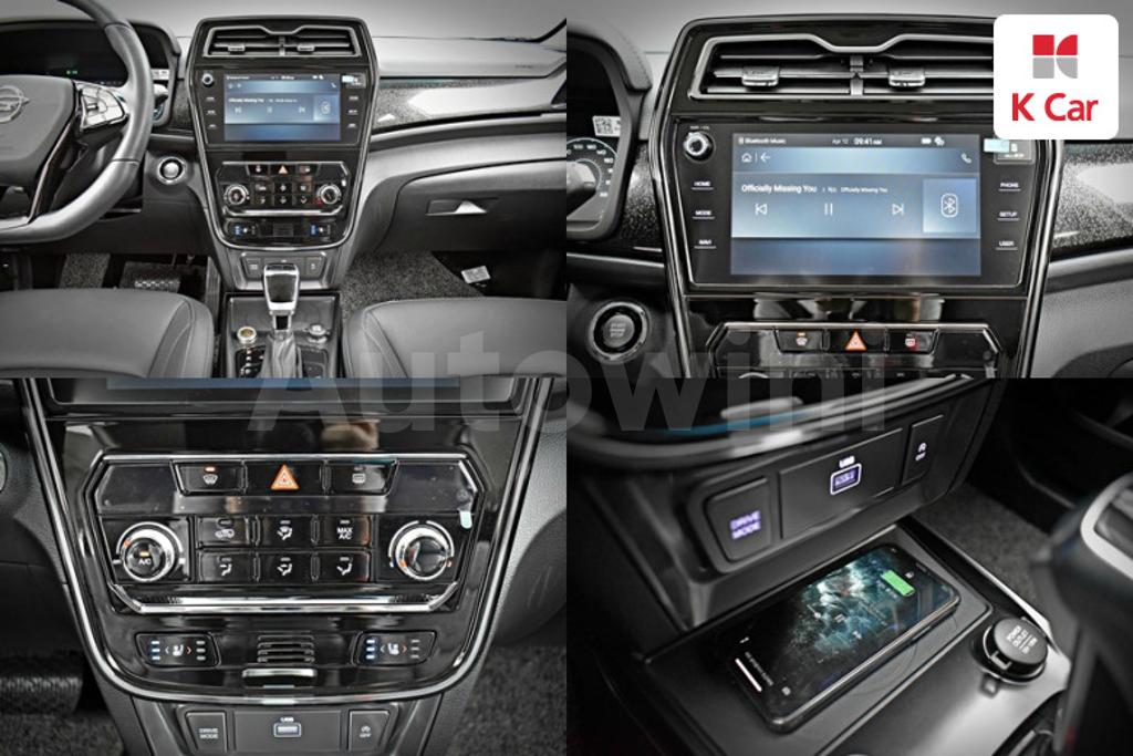 2021 SSANGYONG TIVOLI AIR GASOLINE 1.5 A3 - 13