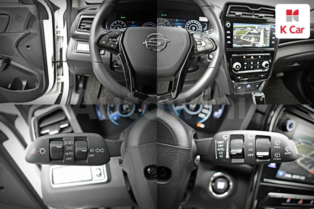2021 SSANGYONG TIVOLI AIR GASOLINE 1.5 A3 - 16