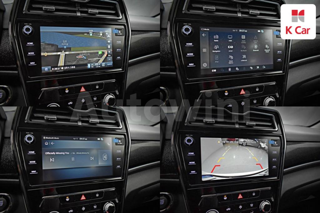 2021 SSANGYONG TIVOLI AIR GASOLINE 1.5 A3 - 17