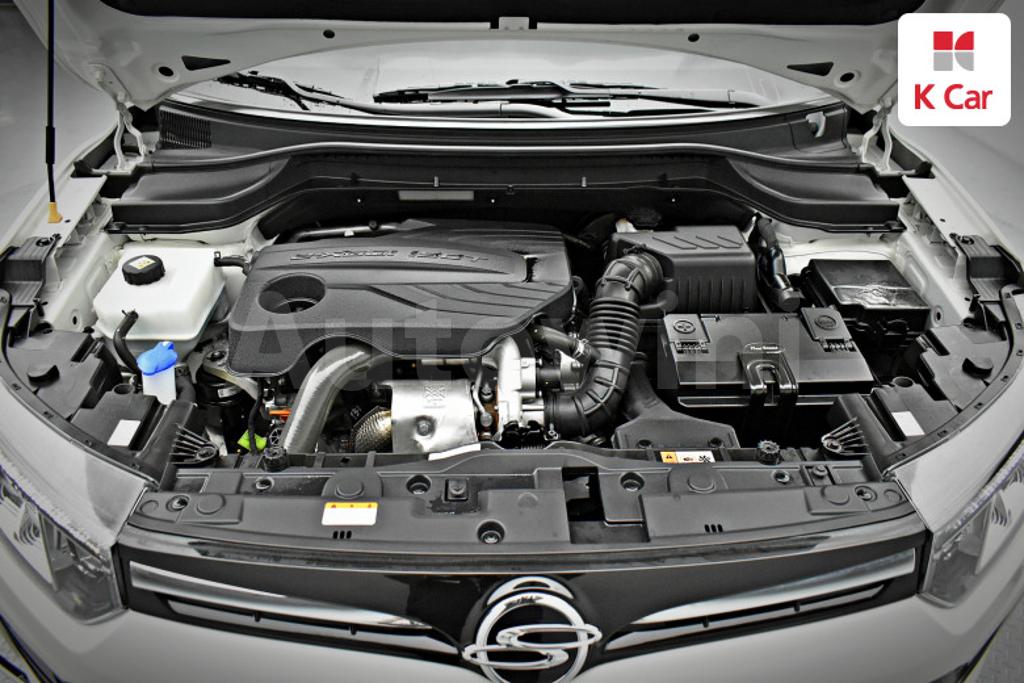 2021 SSANGYONG TIVOLI AIR GASOLINE 1.5 A3 - 19
