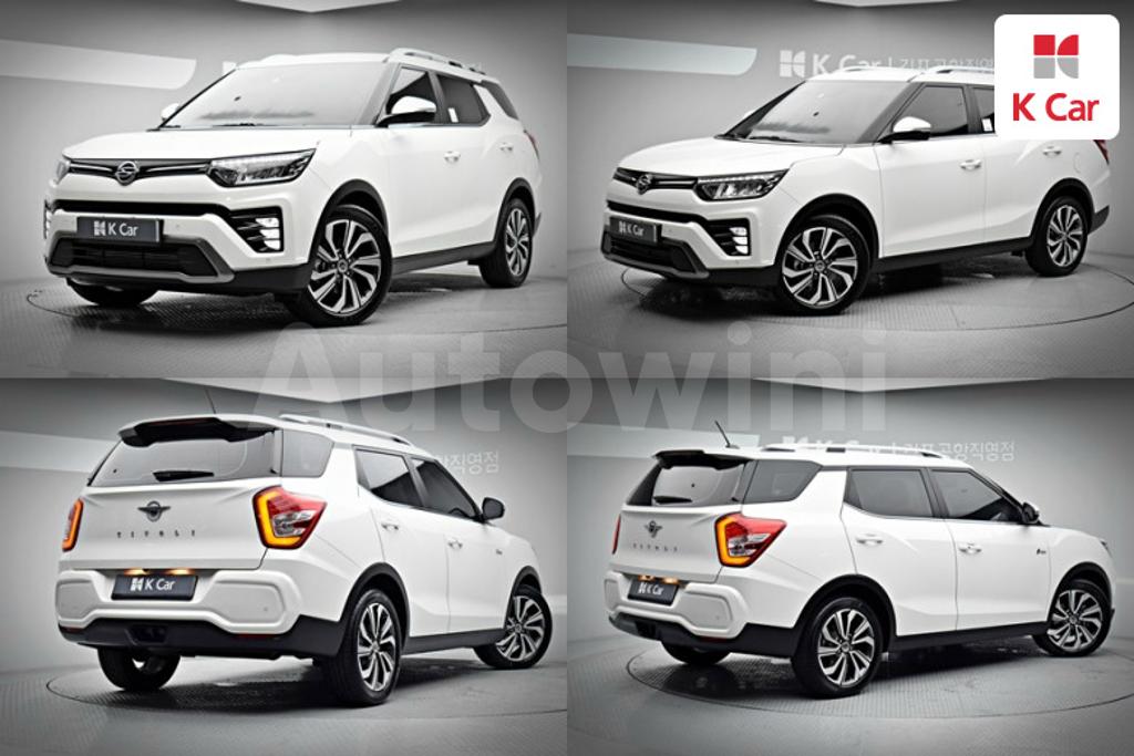 2021 SSANGYONG TIVOLI AIR GASOLINE 1.5 A3 - 20