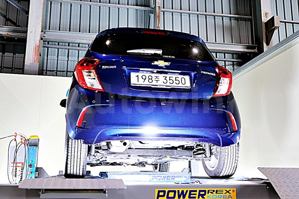 2022 GM DAEWOO (CHEVROLET)  SPARK PREMIER - 16