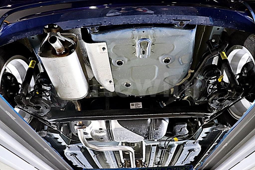 2022 GM DAEWOO (CHEVROLET)  SPARK PREMIER - 18