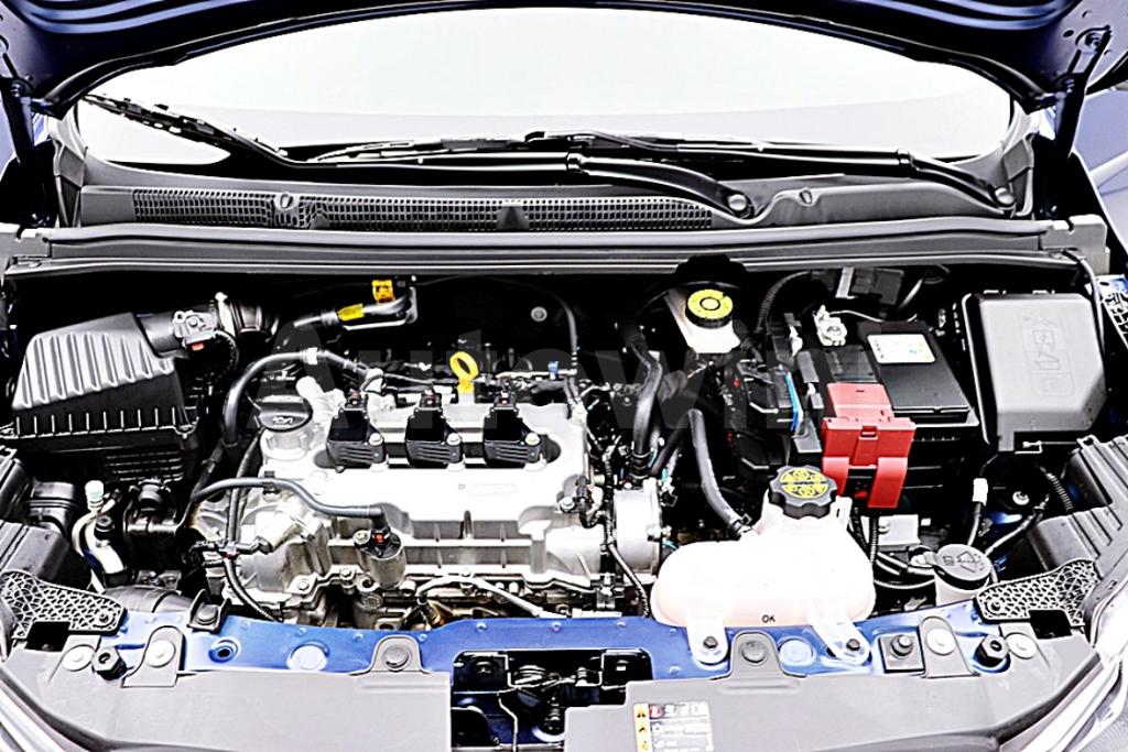 2022 GM DAEWOO (CHEVROLET)  SPARK PREMIER - 22