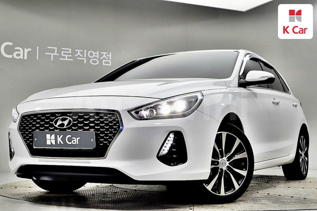 2017 HYUNDAI I30 PD ELANTRA GT 1.4 TURBO - 1