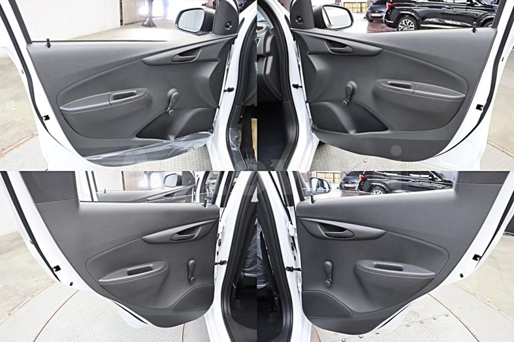 2022 GM DAEWOO (CHEVROLET)  SPARK LS - 19