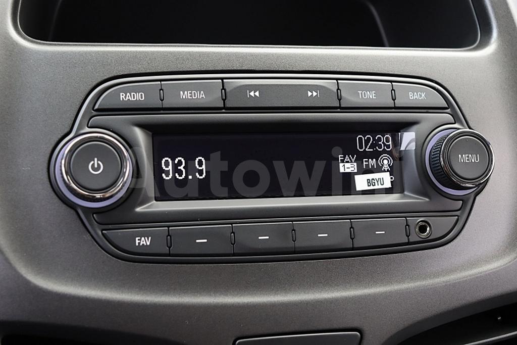 2022 GM DAEWOO (CHEVROLET)  SPARK LS - 22