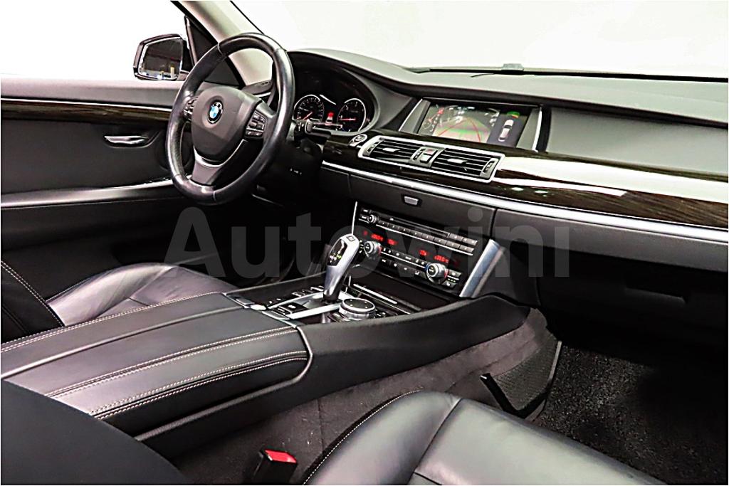 2015 BMW 5 SERIES GT F07  GT ED EDITION LUXURY - 25