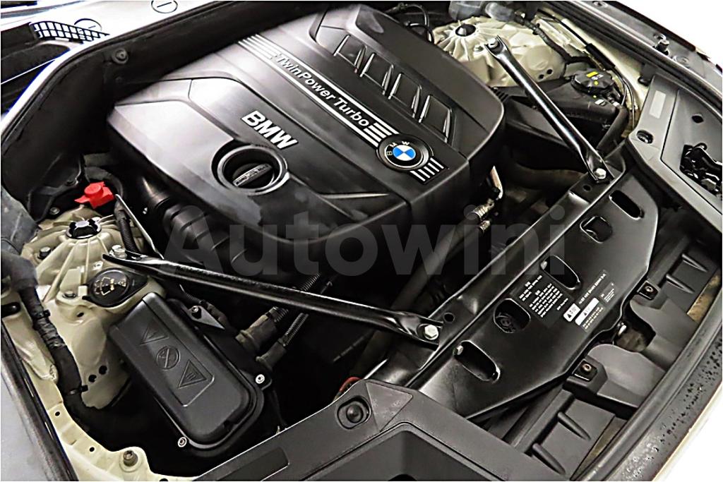 2015 BMW 5 SERIES GT F07  GT ED EDITION LUXURY - 28
