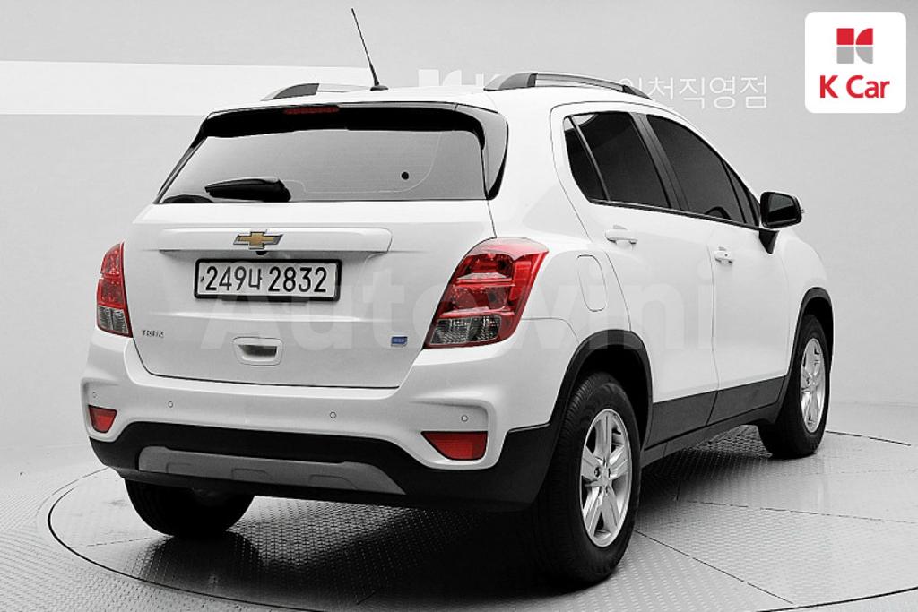 KLABA76CDMB342130 2021 GM DAEWOO (CHEVROLET)  TRAX 1.6 DIESEL LT-1