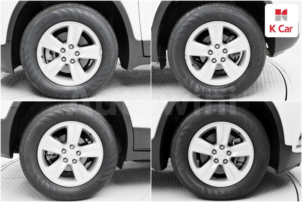 KLABA76CDMB342130 2021 GM DAEWOO (CHEVROLET)  TRAX 1.6 DIESEL LT-5