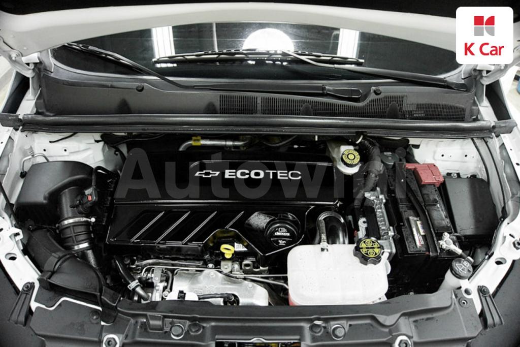 2021 GM DAEWOO (CHEVROLET)  TRAX 1.6 DIESEL LT - 7
