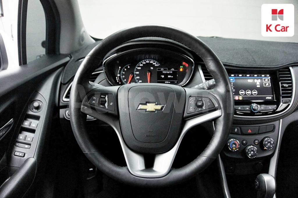 2021 GM DAEWOO (CHEVROLET)  TRAX 1.6 DIESEL LT - 9