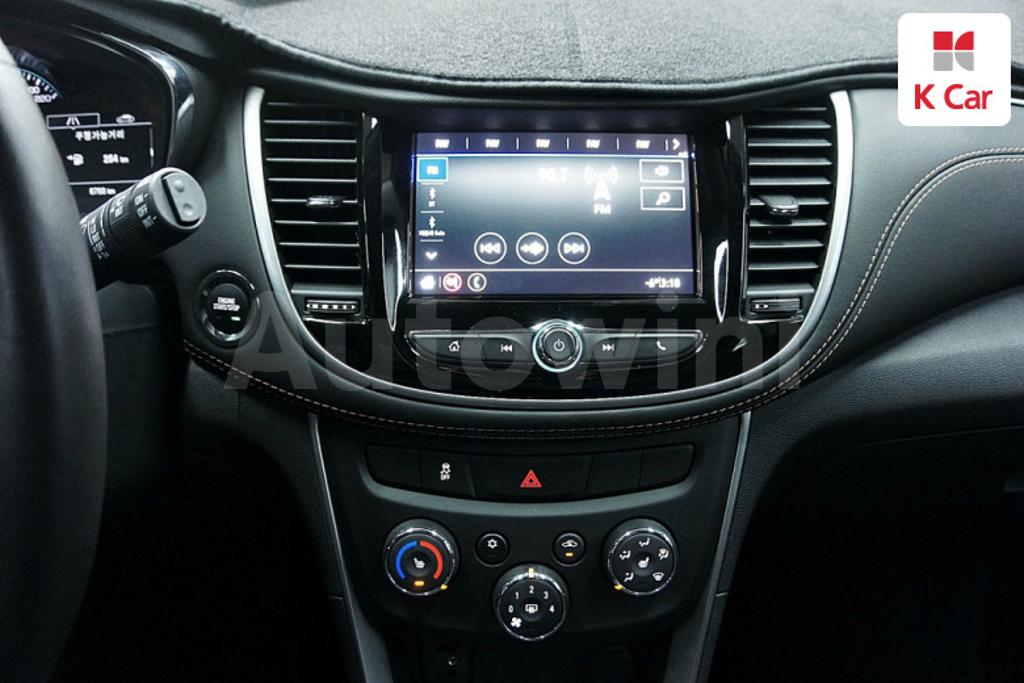 2021 GM DAEWOO (CHEVROLET)  TRAX 1.6 DIESEL LT - 11